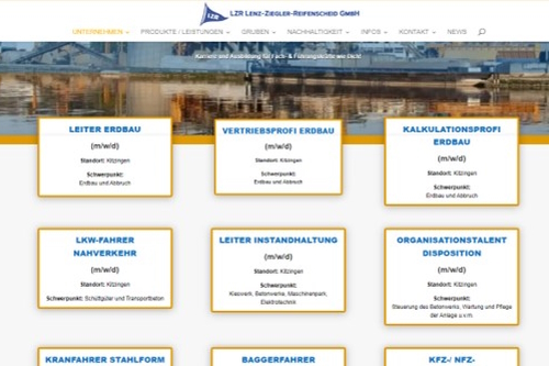 Stellenangebot Kitzingen / Würzburg